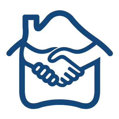 The Real Estate Buyers logo